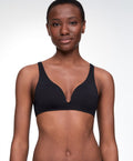 Soutien-gorge triangle confortable pour femmes R&B