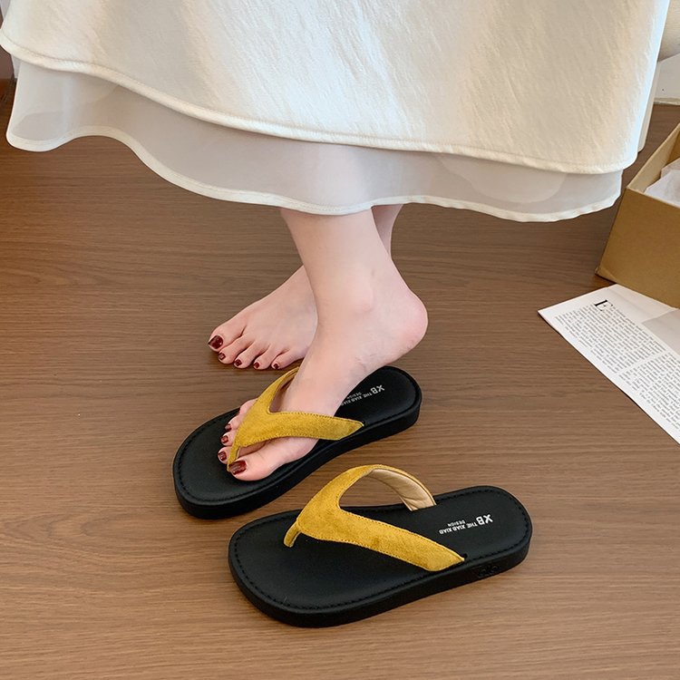Sandales pour femmes à design à pois R&B