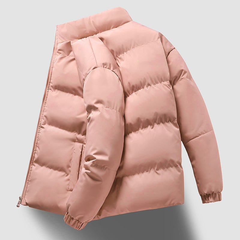Veste d'hiver matelassée pour hommes