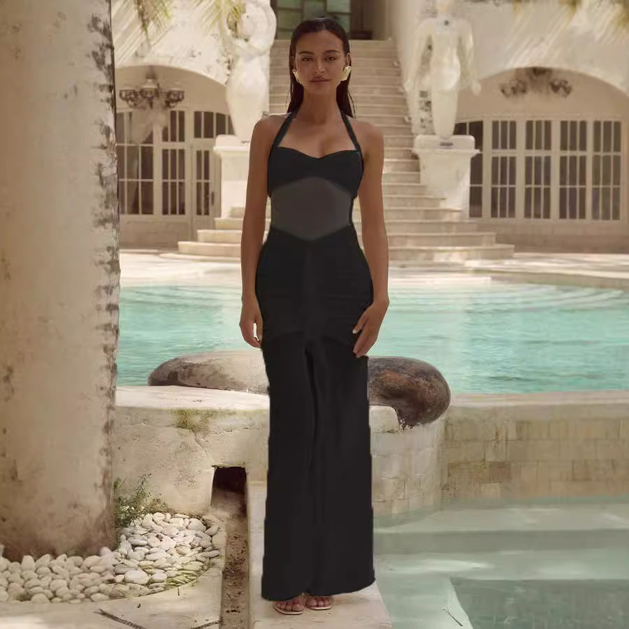 Robe de Plage Femme R&B