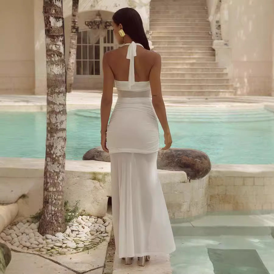 Robe de Plage Femme R&B