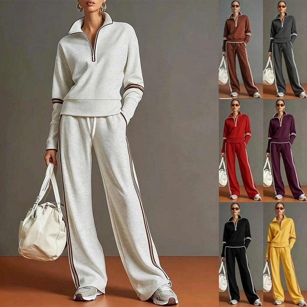 Ensemble Sportif Haut et Pantalon pour Femmes