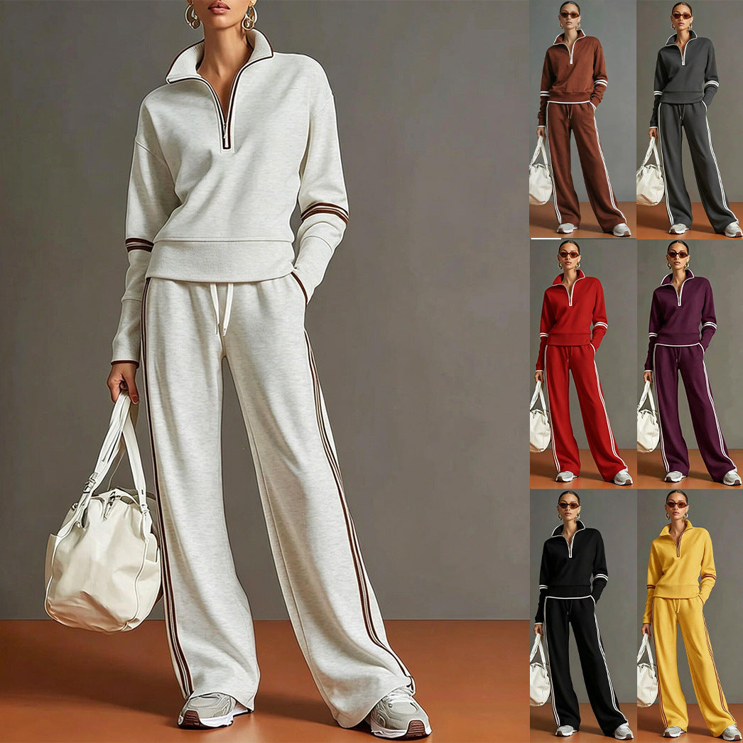 Ensemble Sportif Haut et Pantalon pour Femmes