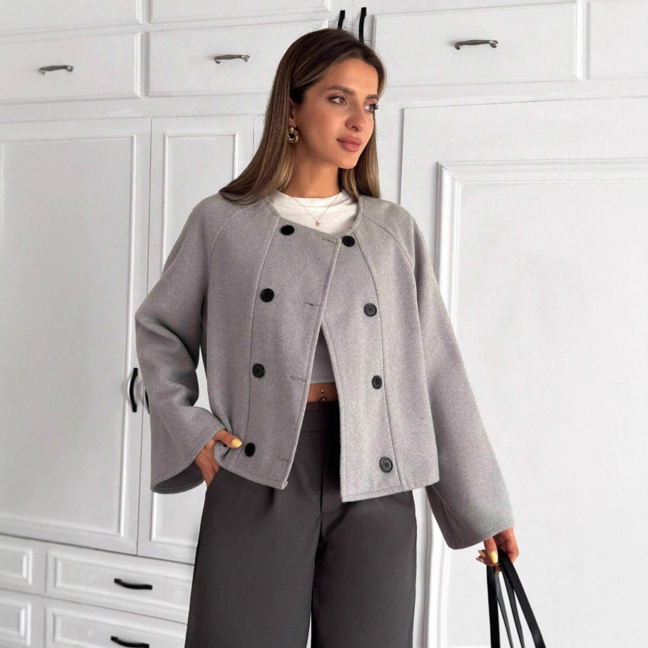 Veste Oversize Tendance pour Femmes