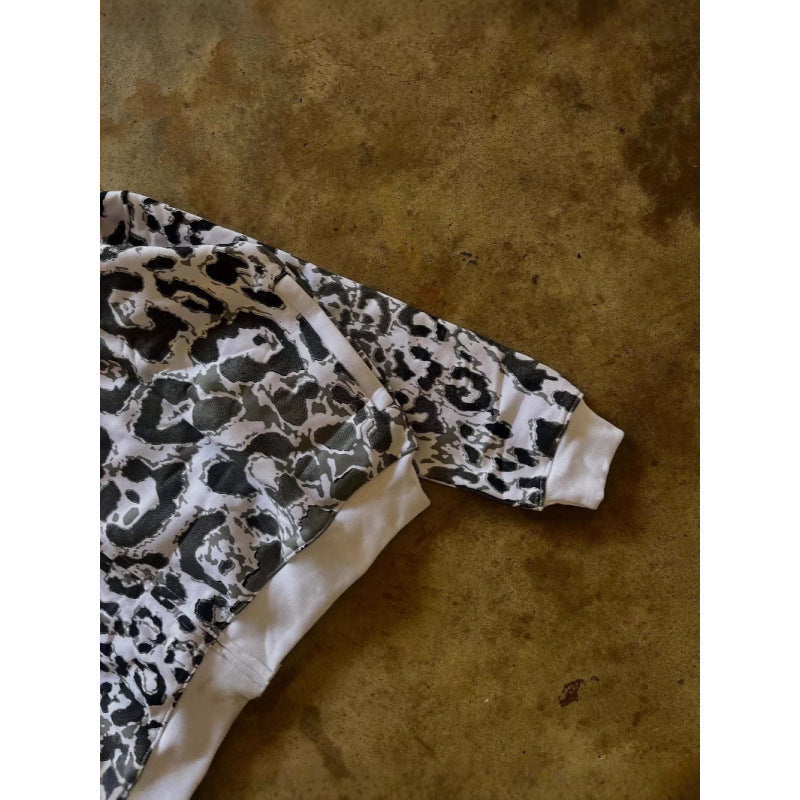 Veste à capuche pour femmes Echoarchiv