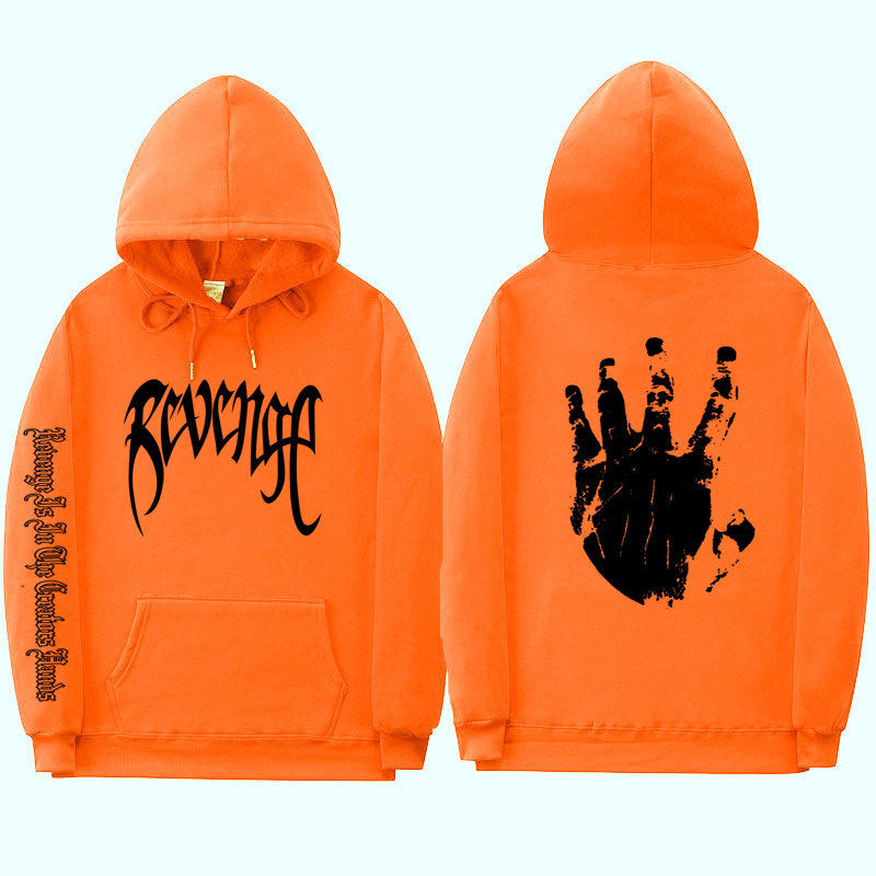Sweat à capuche tendance pour femmes Echoarchiv