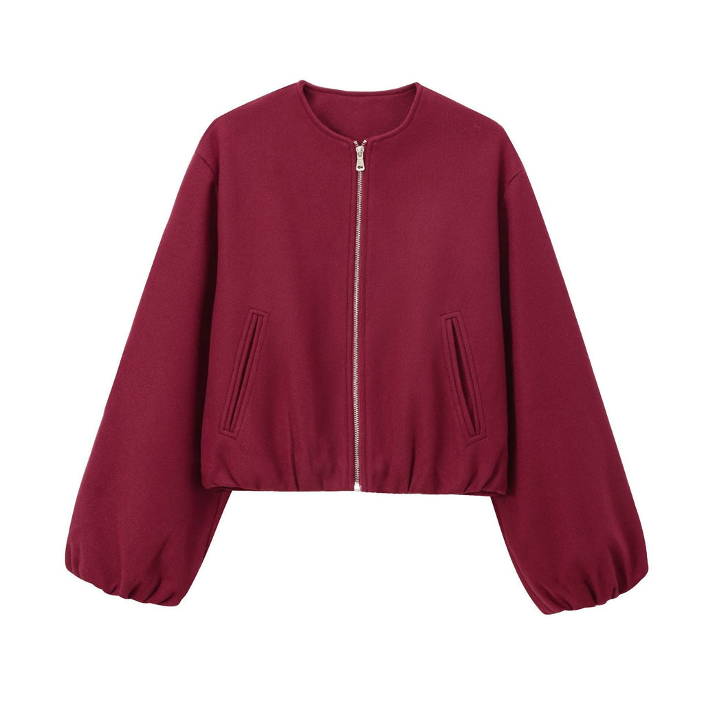 Veste Bomber Sportive Femme