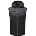 Gilet matelassé pour hommes
