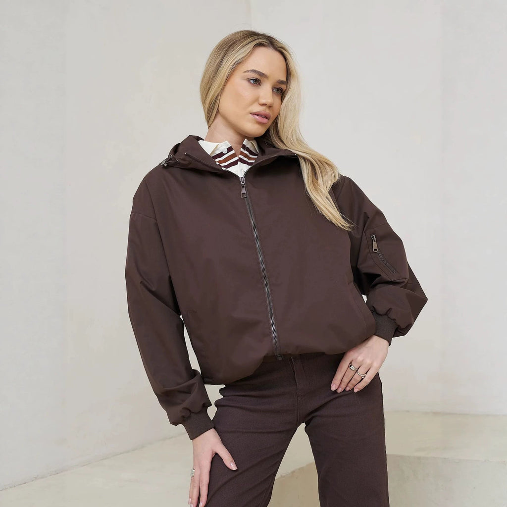 Veste de loisirs légère et à la mode pour femmes