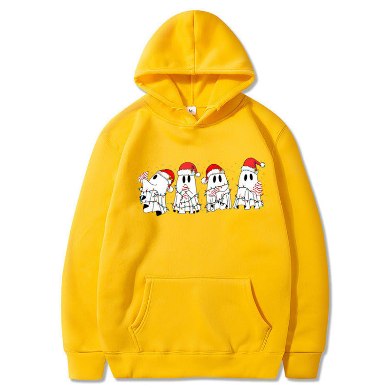 Pull à capuche ludique pour femmes Echoarchiv