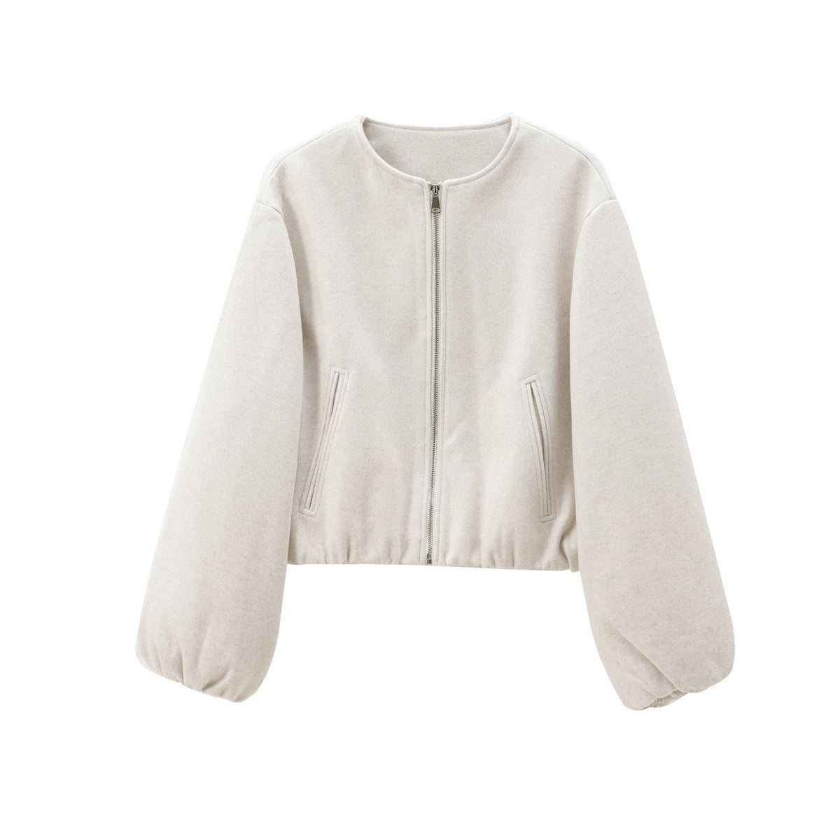 Veste Bomber Sportive Femme