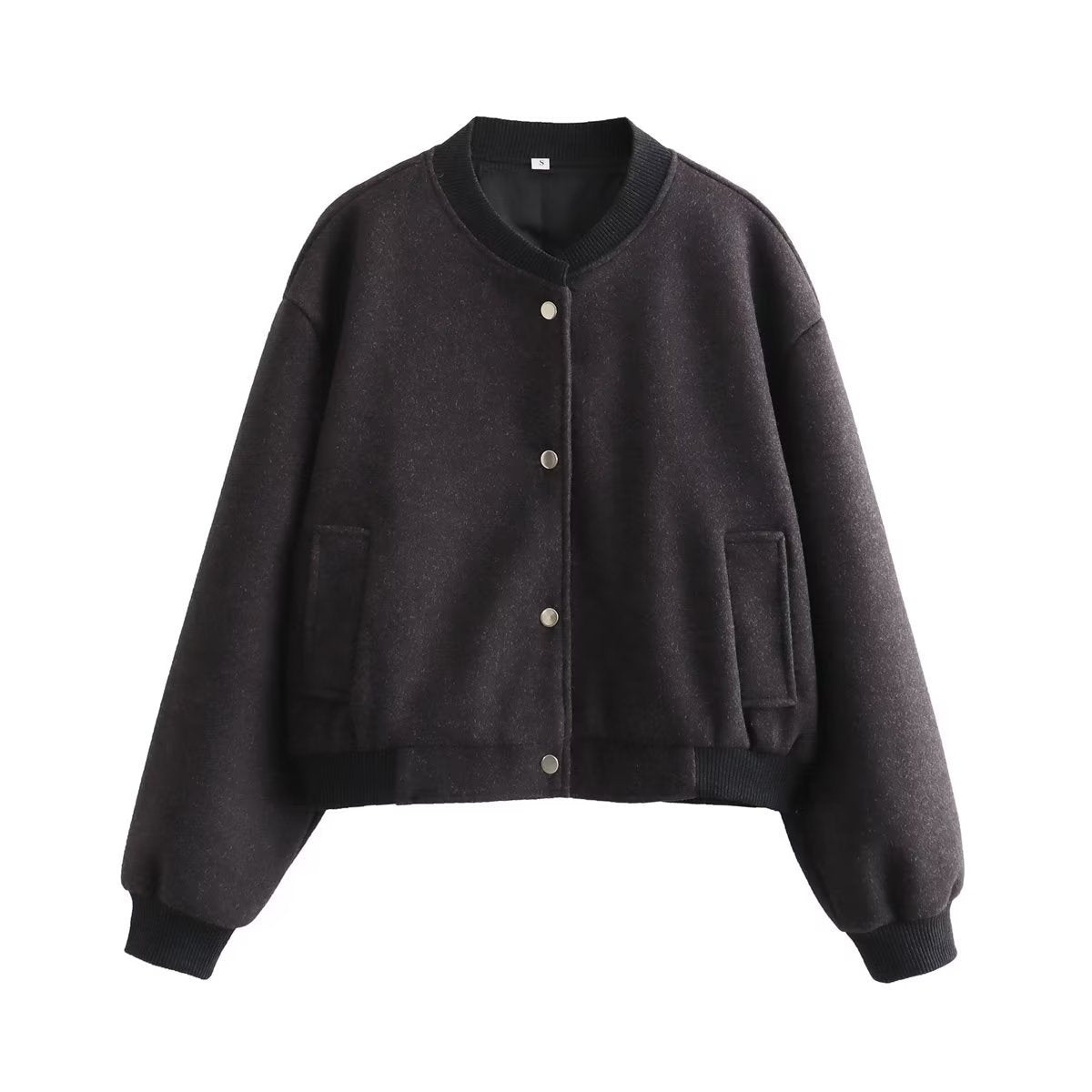 Veste bomber tendance et confortable pour femmes