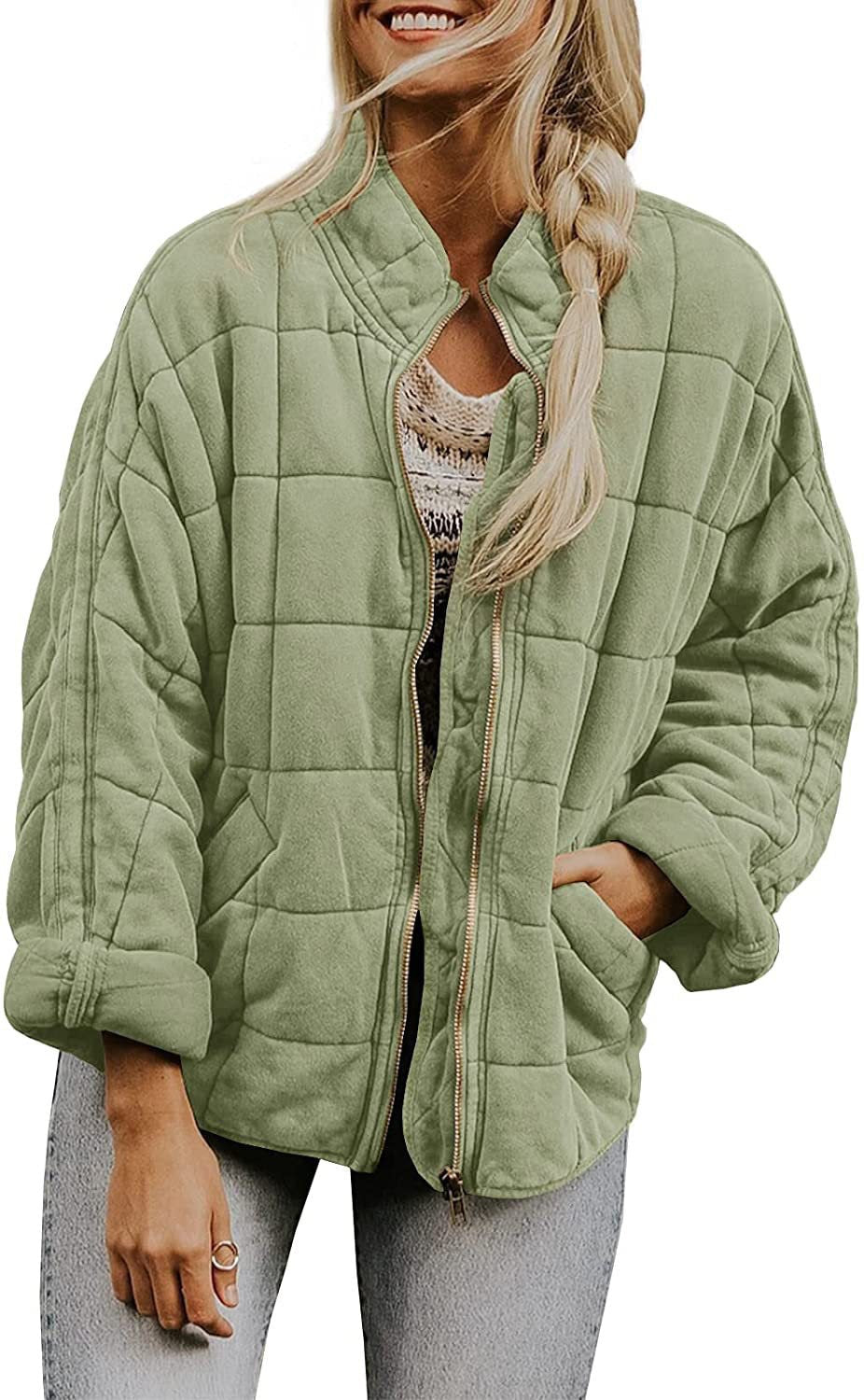 Veste matelassée oversize pour femmes Echo Archiv
