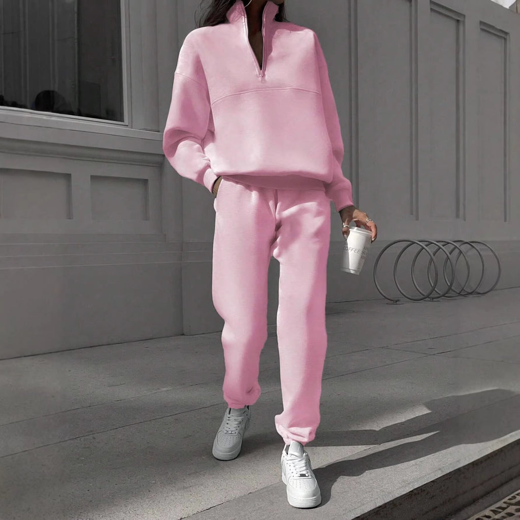 Ensemble Deux Pièces Oversized pour Femmes