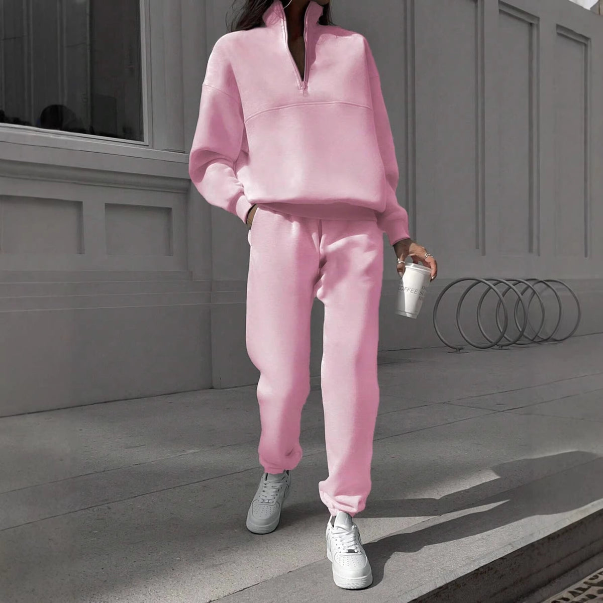 Ensemble Deux Pièces Oversized pour Femmes