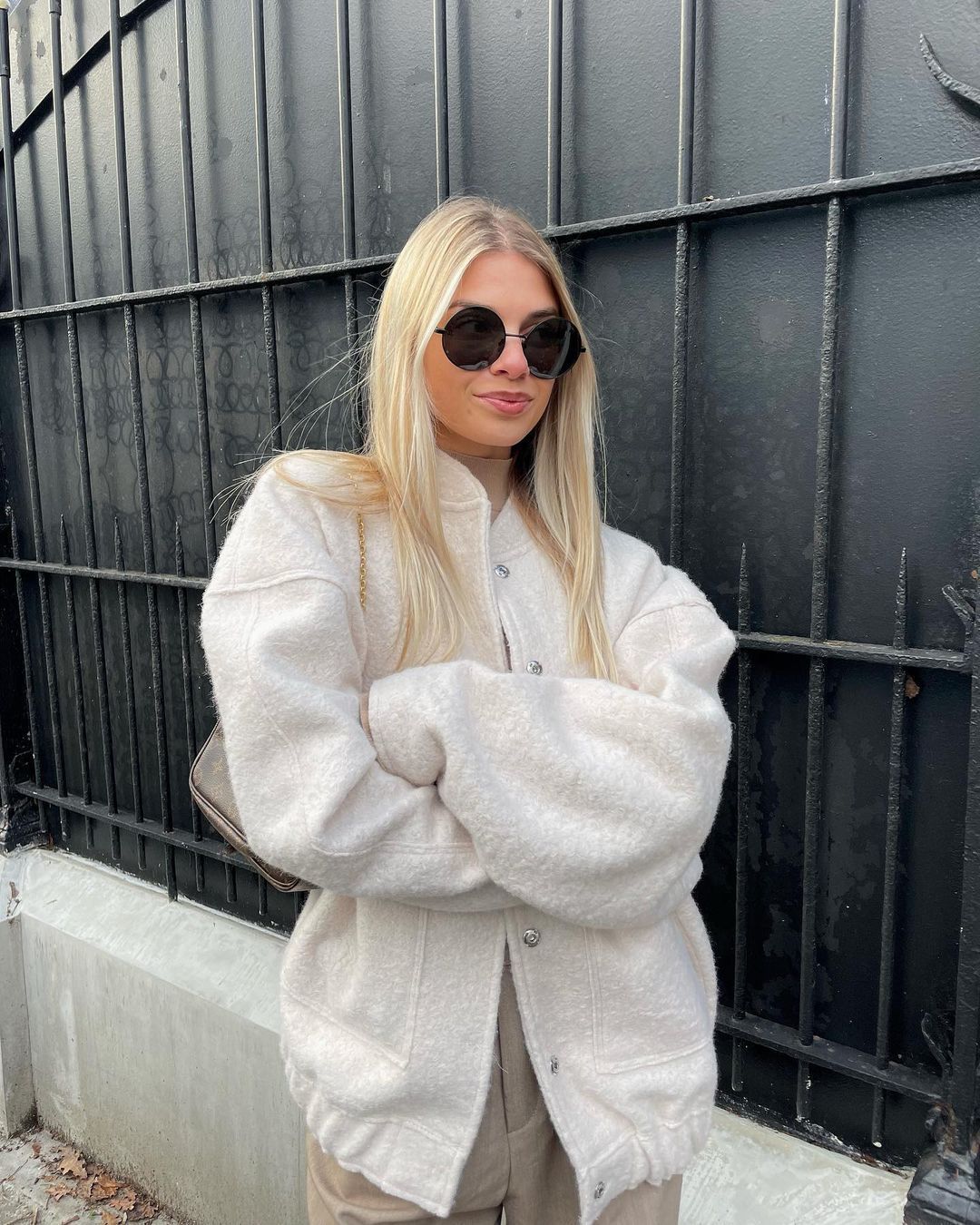 Veste en laine douce et élégante pour femmes