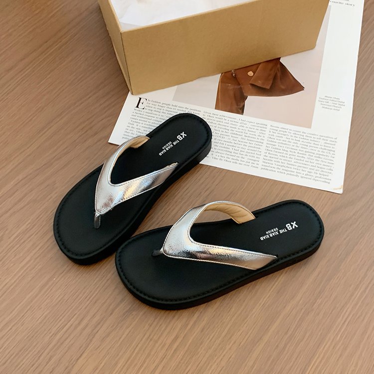 Sandales pour femmes à design à pois R&B