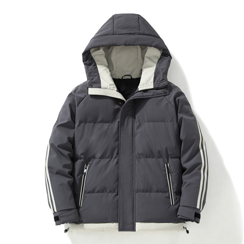 Veste matelassée d'extérieur pour homme