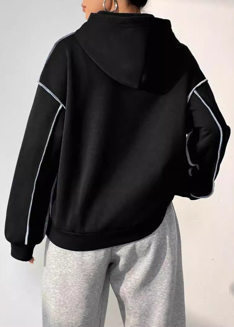 Pull en Patchwork