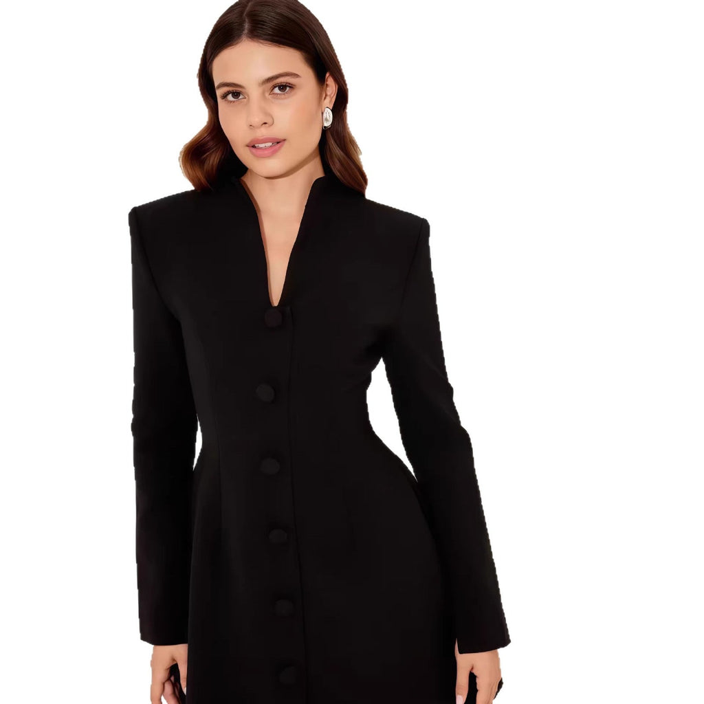 Manteau court élégant pour femmes