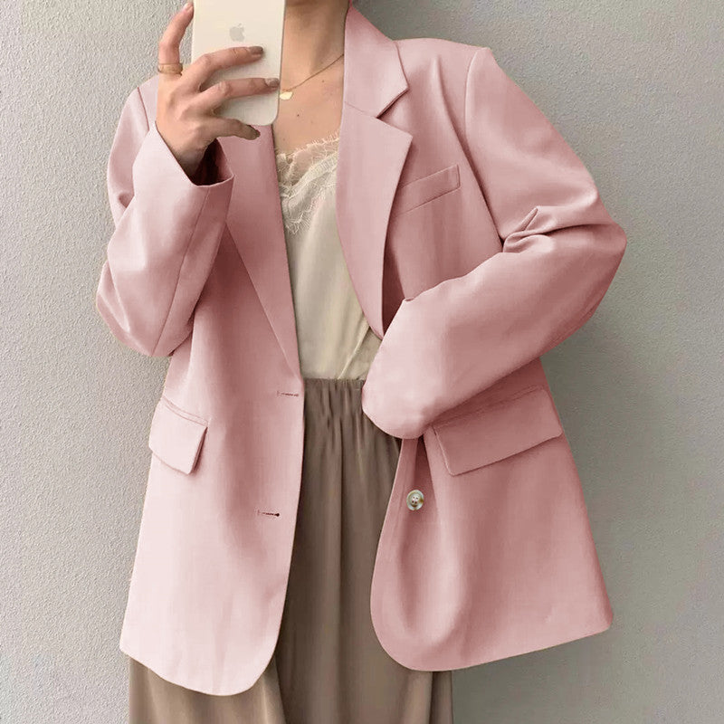 Blazer élégant et décontracté pour femmes