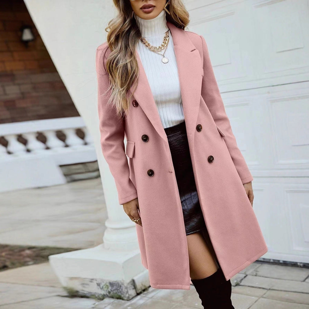 Blazer élégant et à la mode pour femmes