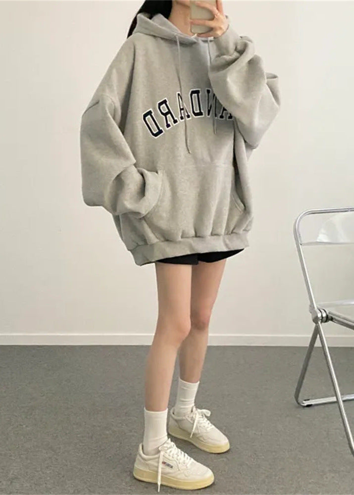 Hoodie en Fleece