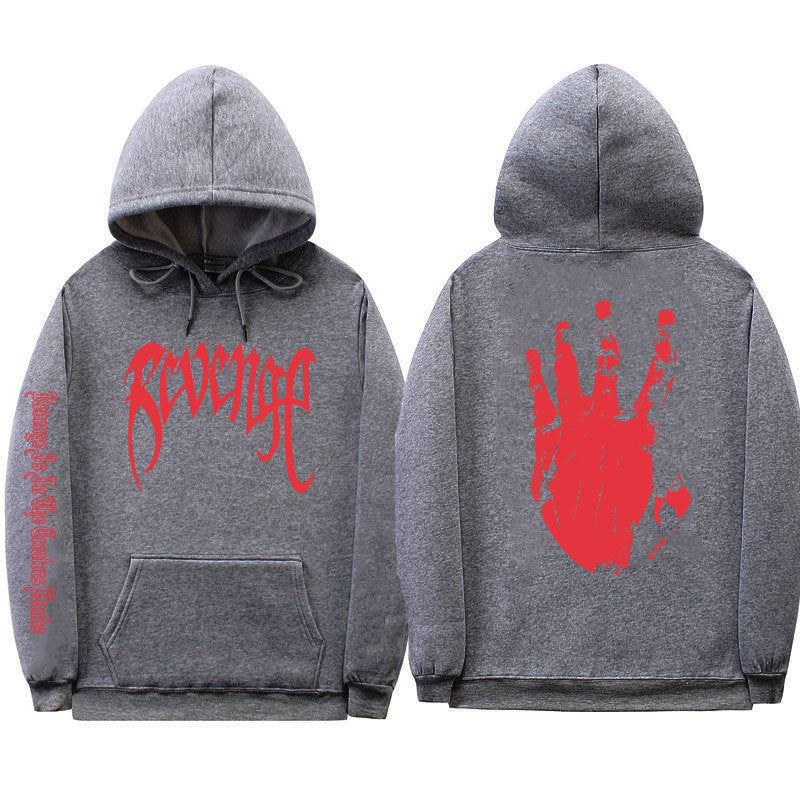 Sweat à capuche tendance pour femmes Echoarchiv