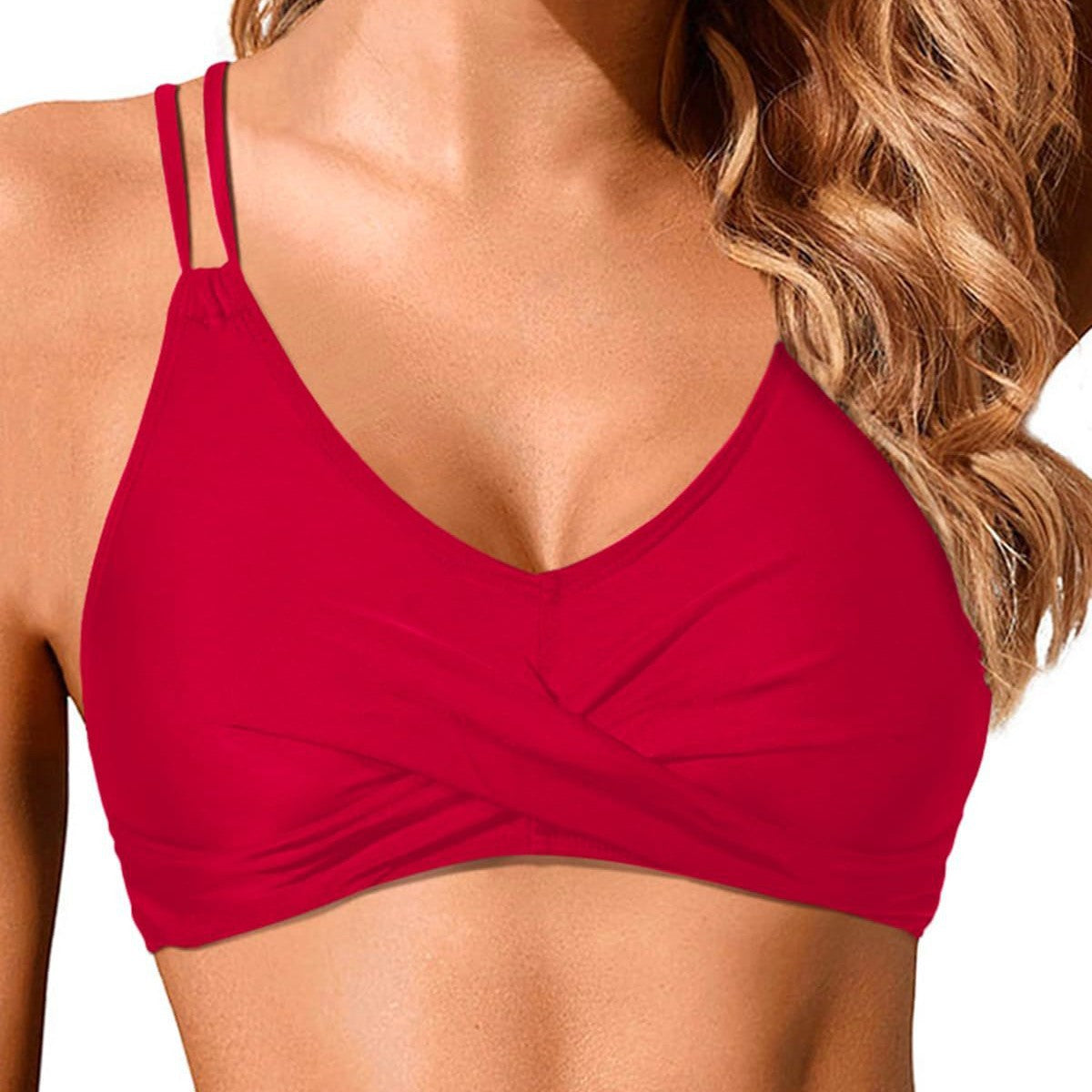 Soutien-gorge de sport pour femmes R&B