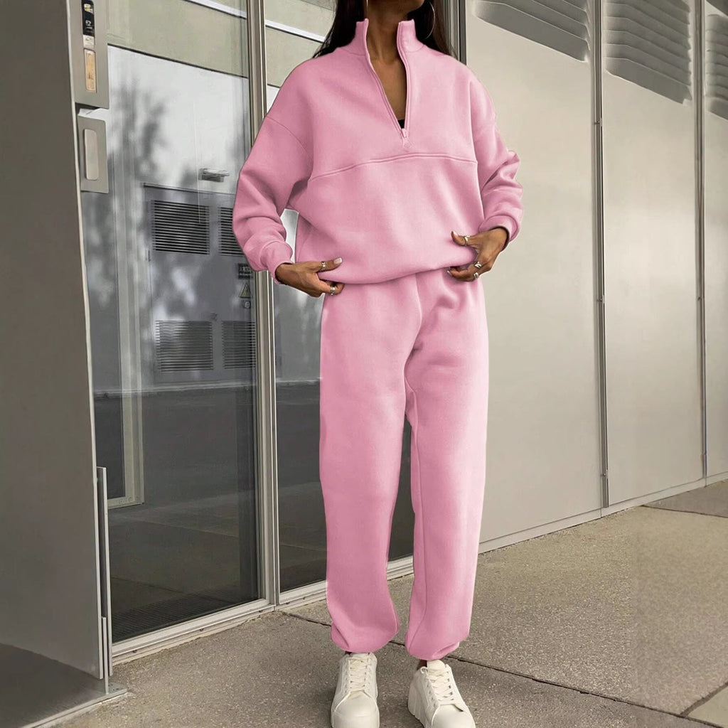Ensemble Deux Pièces Oversized pour Femmes