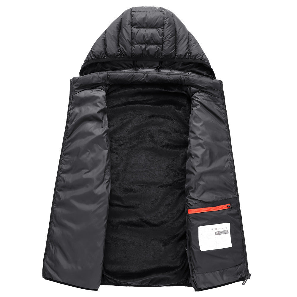 Gilet matelassé pour hommes