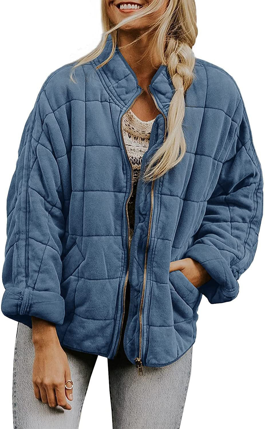 Veste matelassée oversize pour femmes Echo Archiv
