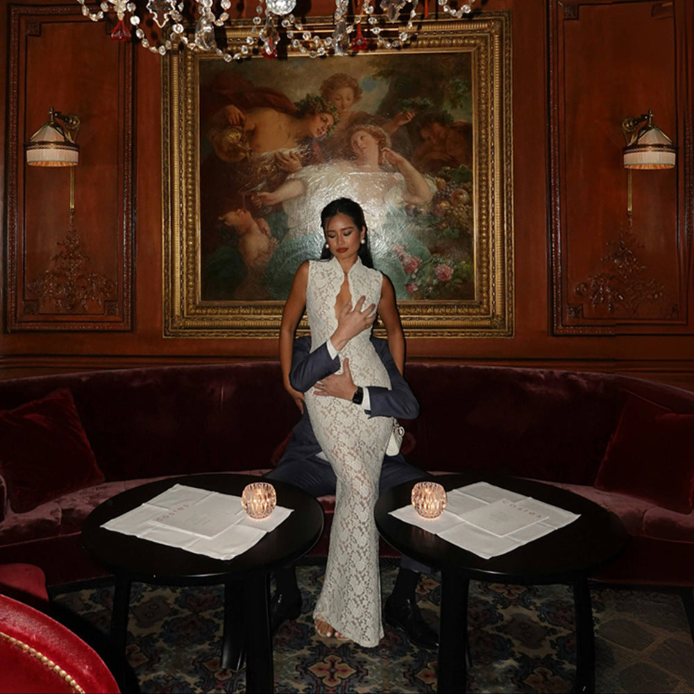 Robe de soirée Damen R&B