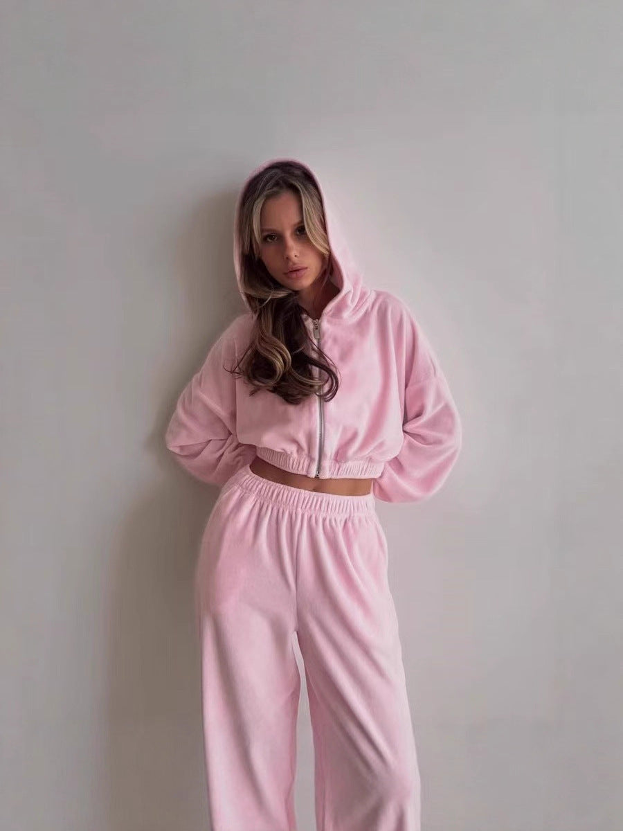 Ensemble de loisirs élégant et confortable pour femmes