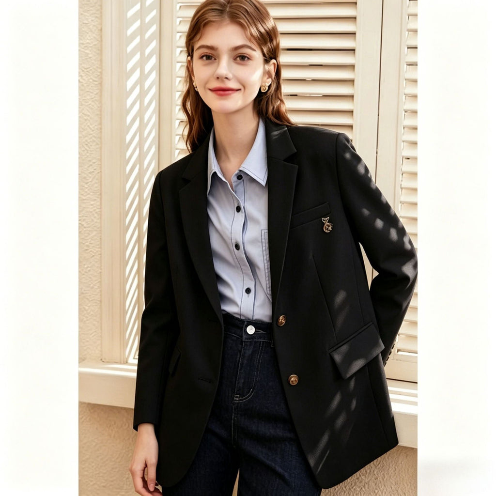 Blazer Élégant pour Femmes