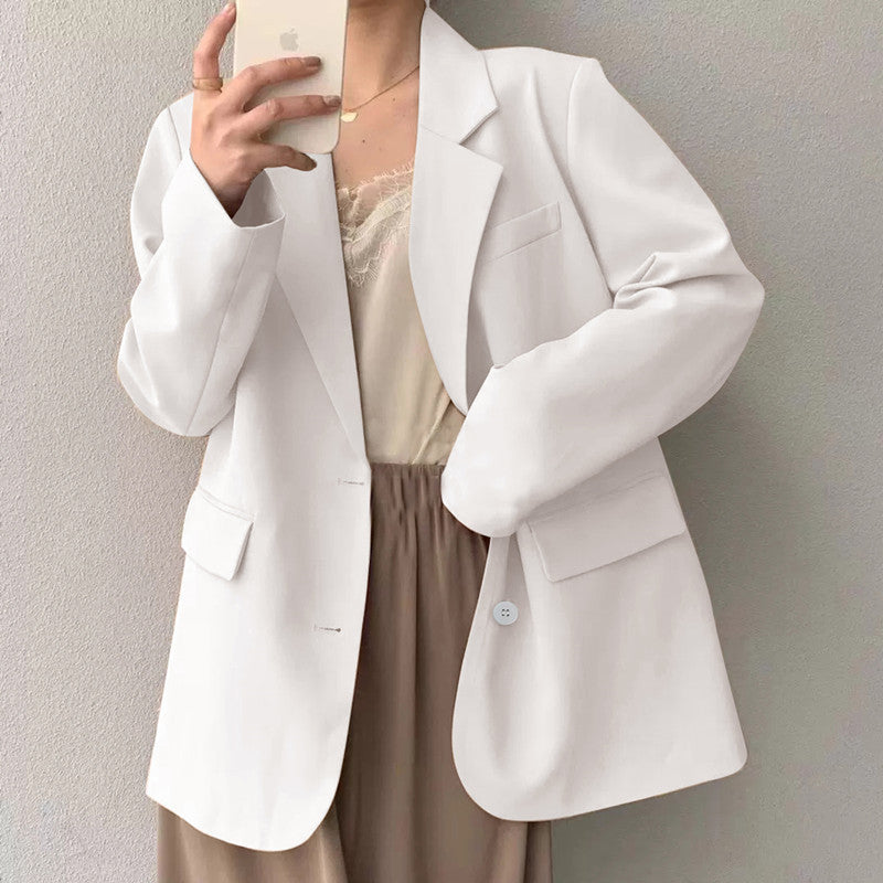 Blazer élégant et décontracté pour femmes