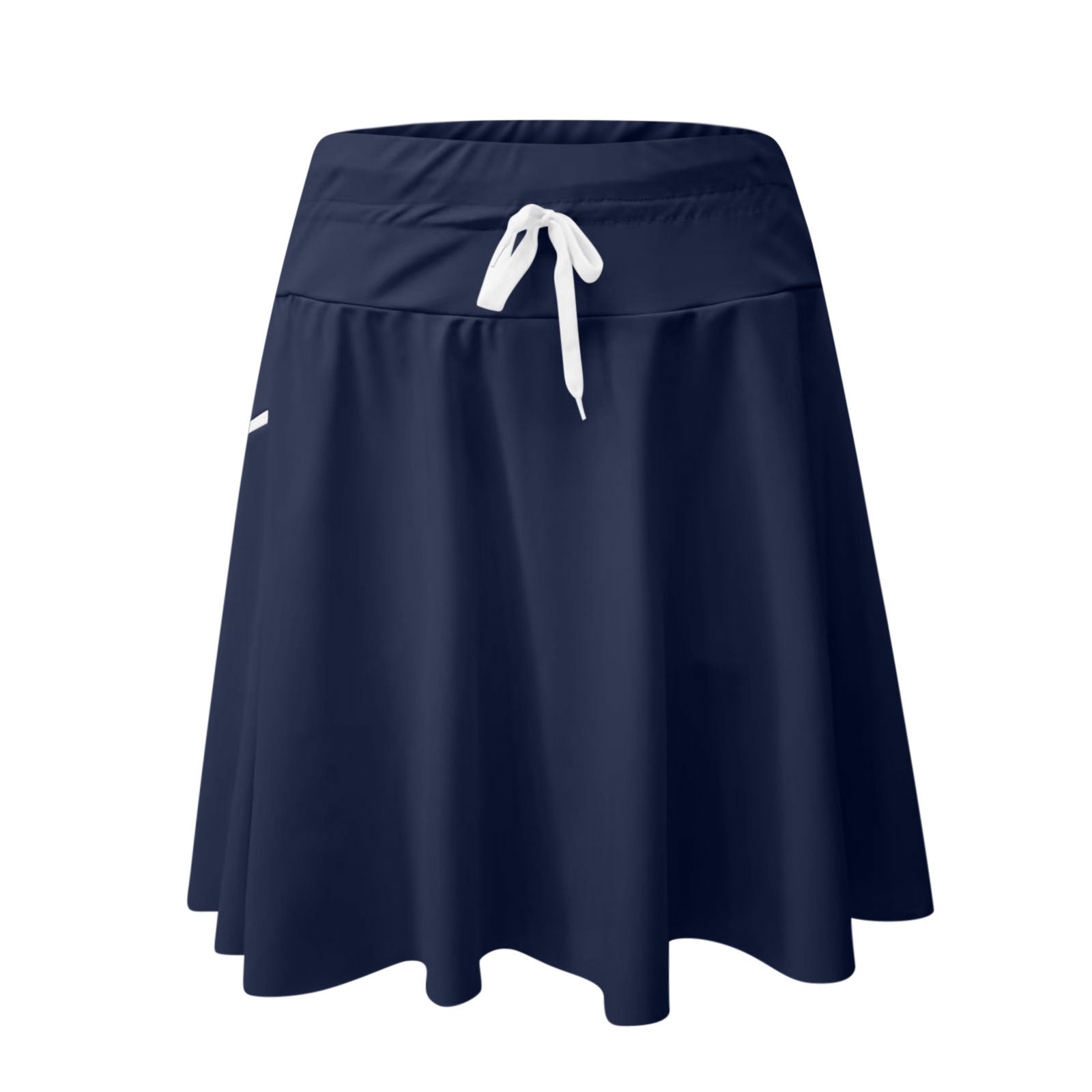 Jupe sportive pour femmes avec taille ajustable R&B