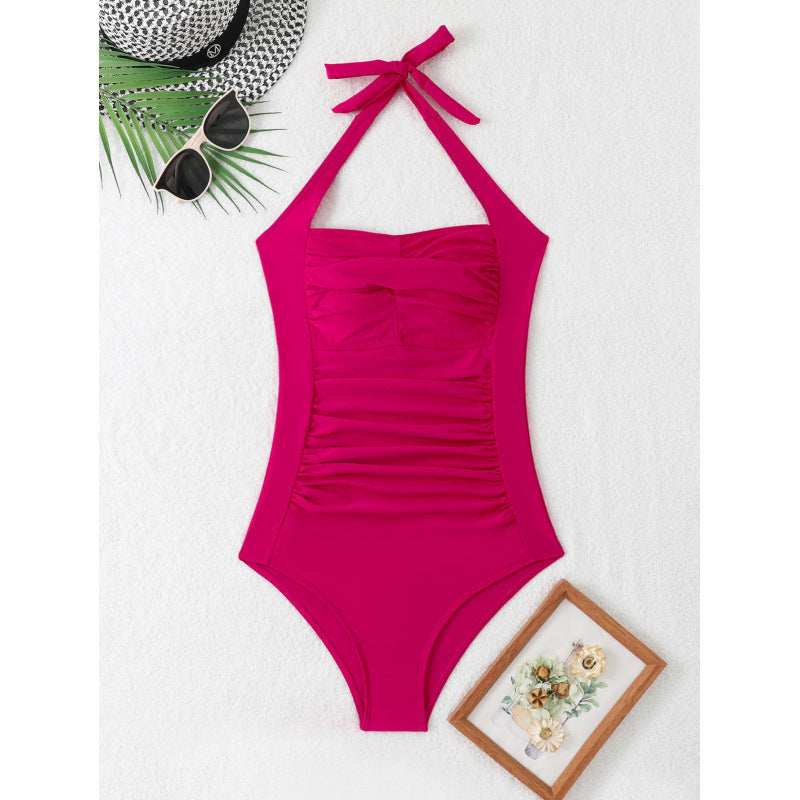 Maillot de bain élégant pour femmes avec drapés Echo Archiv