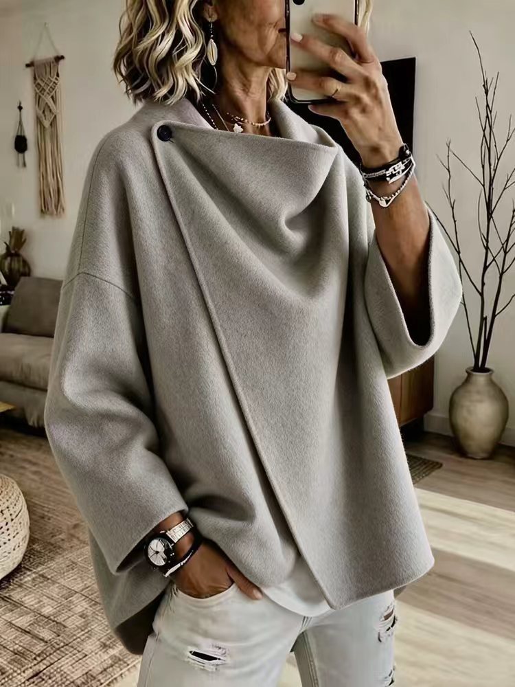Veste Oversized Élégante pour Femmes