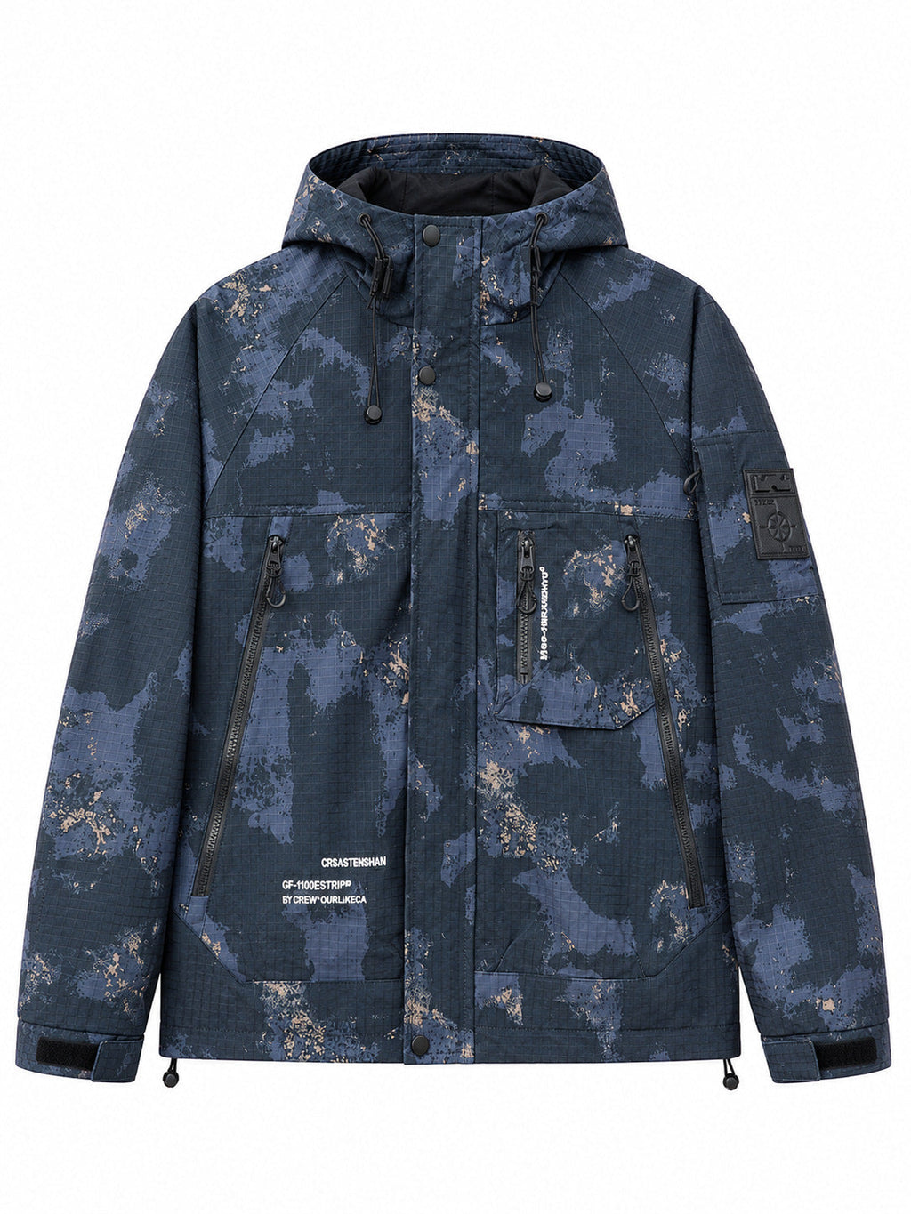 Veste Outdoor Utility pour Homme