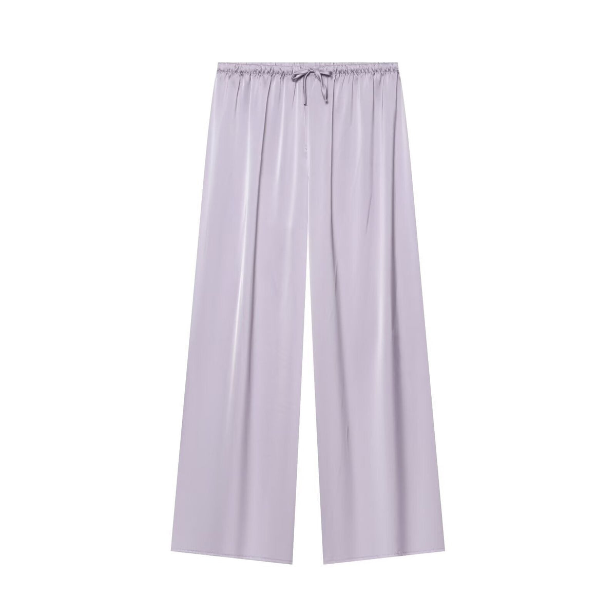Pantalon Palazzo ample et léger pour femmes avec taille élastique et cordon Echo Archiv
