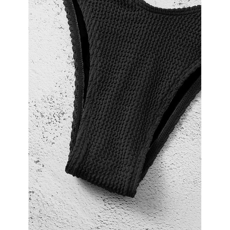 Bikini Push-Up pour femmes avec surface texturée R&B