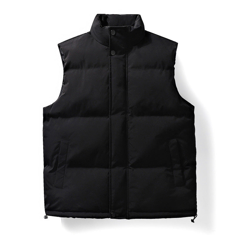 Une veste matelassée unisexe