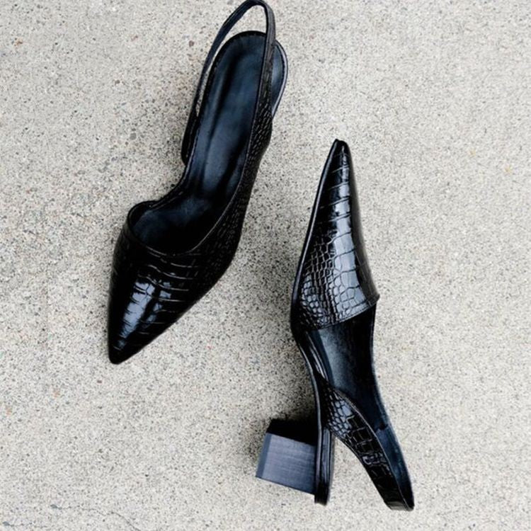 Lynn™ - Talons orthopédiques confortables