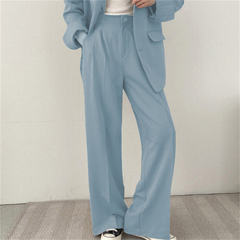 Pantalon Évasé Élégant pour Femmes