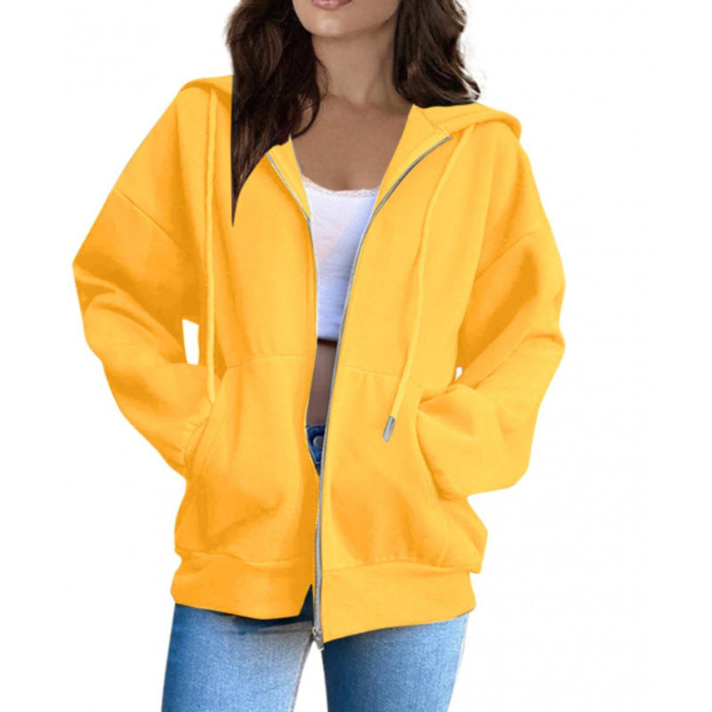 Veste à Capuche Oversized Femme Echoarchiv