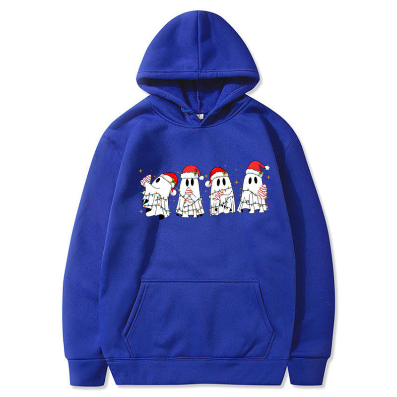 Pull à capuche ludique pour femmes Echoarchiv