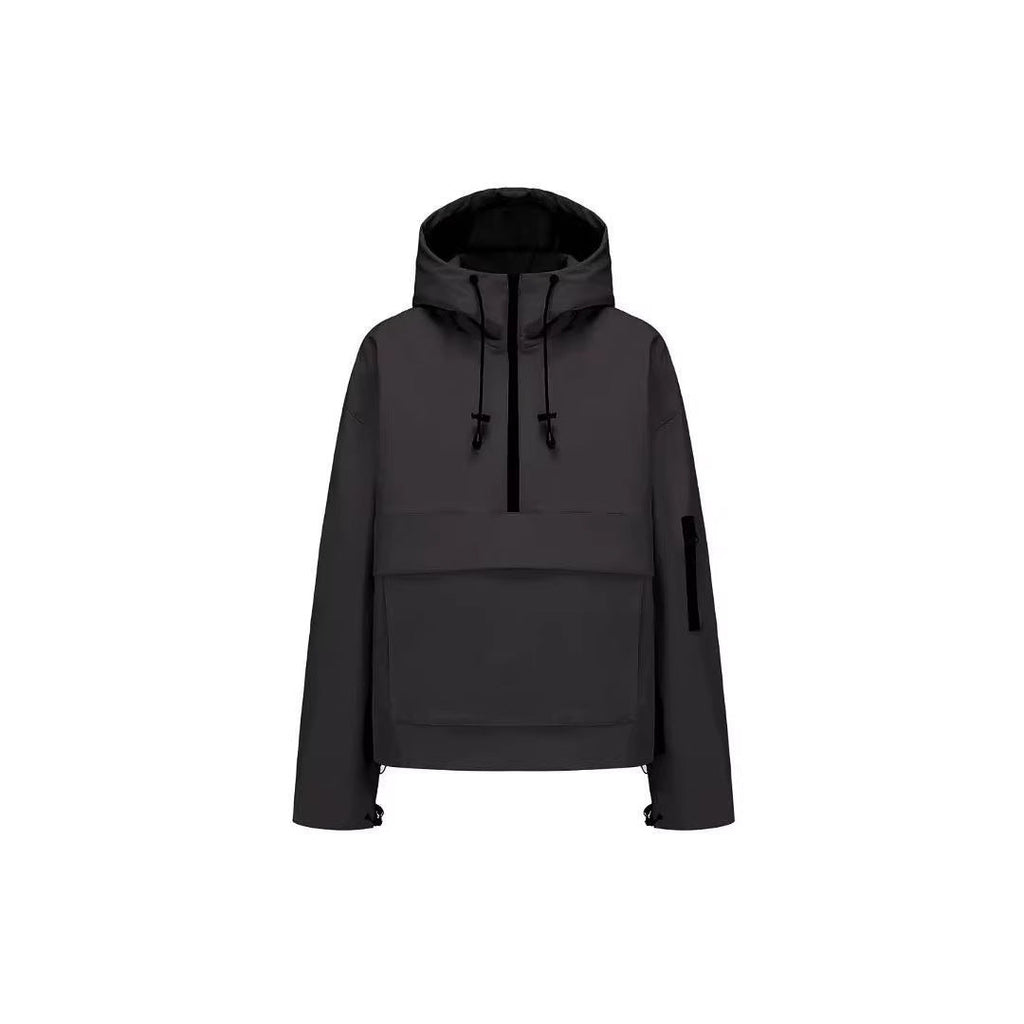 Veste à capuche fonctionnelle pour femmes