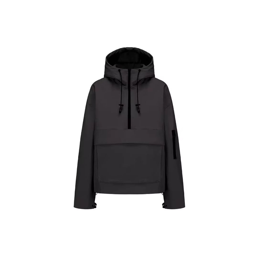 Veste à capuche fonctionnelle pour femmes
