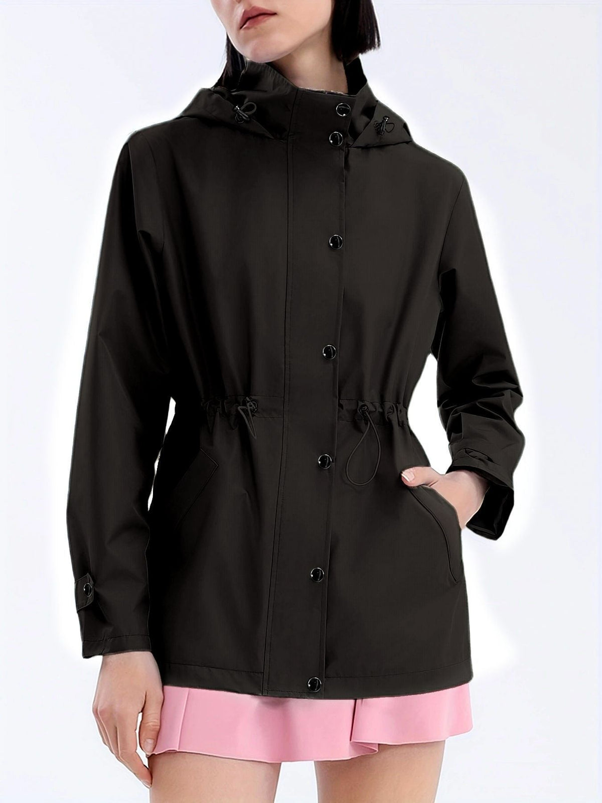Veste de loisirs imperméable pour femmes